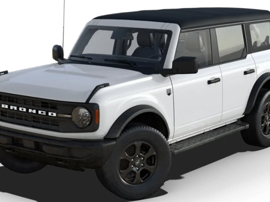 2025 Ford Bronco Big Bend photo 1