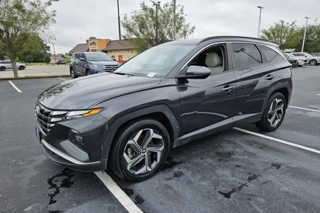 2023 Hyundai Tucson SEL Convenience photo 1