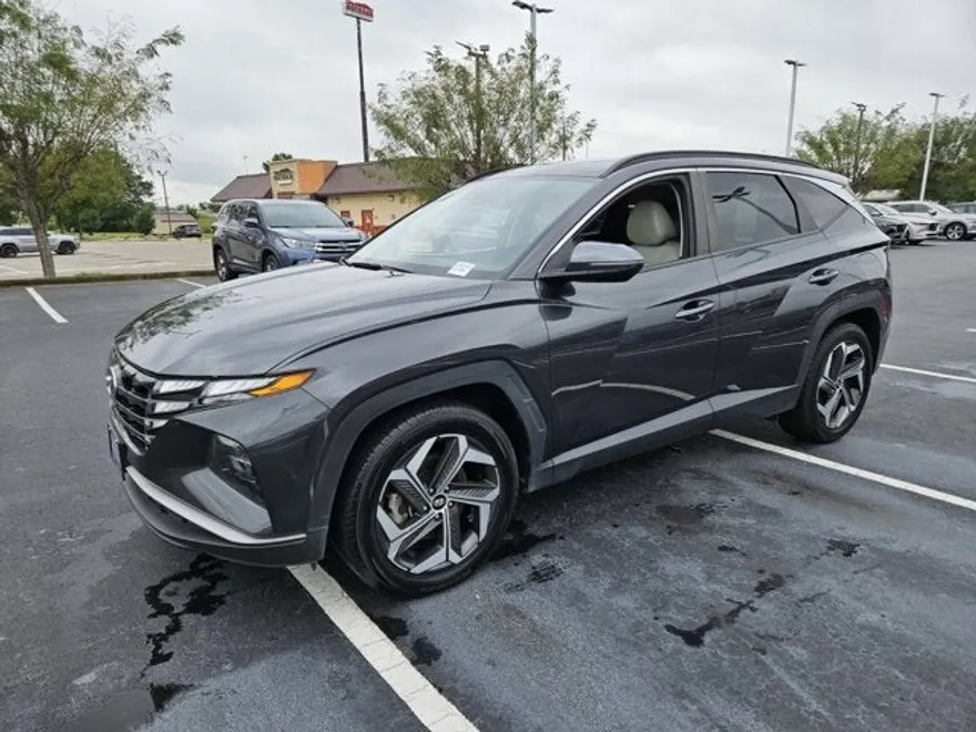 2023 Hyundai Tucson SEL Convenience photo 1