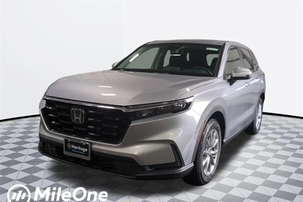 2026 Honda CR-V EX photo 1