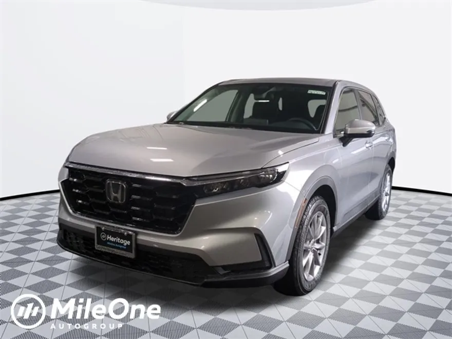 2026 Honda CR-V EX photo 1