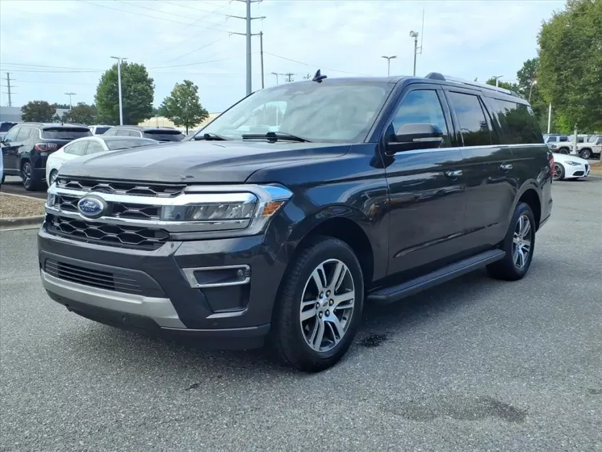2024 Ford Expedition MAX Limited photo 1