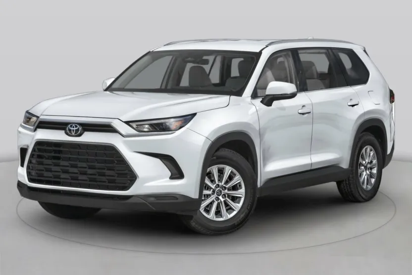 2026 Toyota Highlander Hybrid Limited photo 1