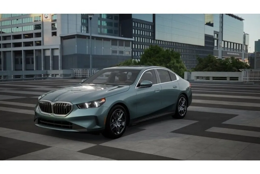 2026 Bmw i5 eDrive40 photo 1