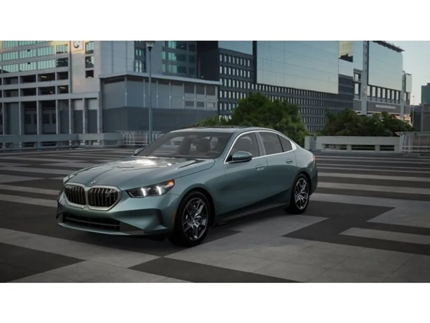 2026 Bmw i5 eDrive40 photo 1
