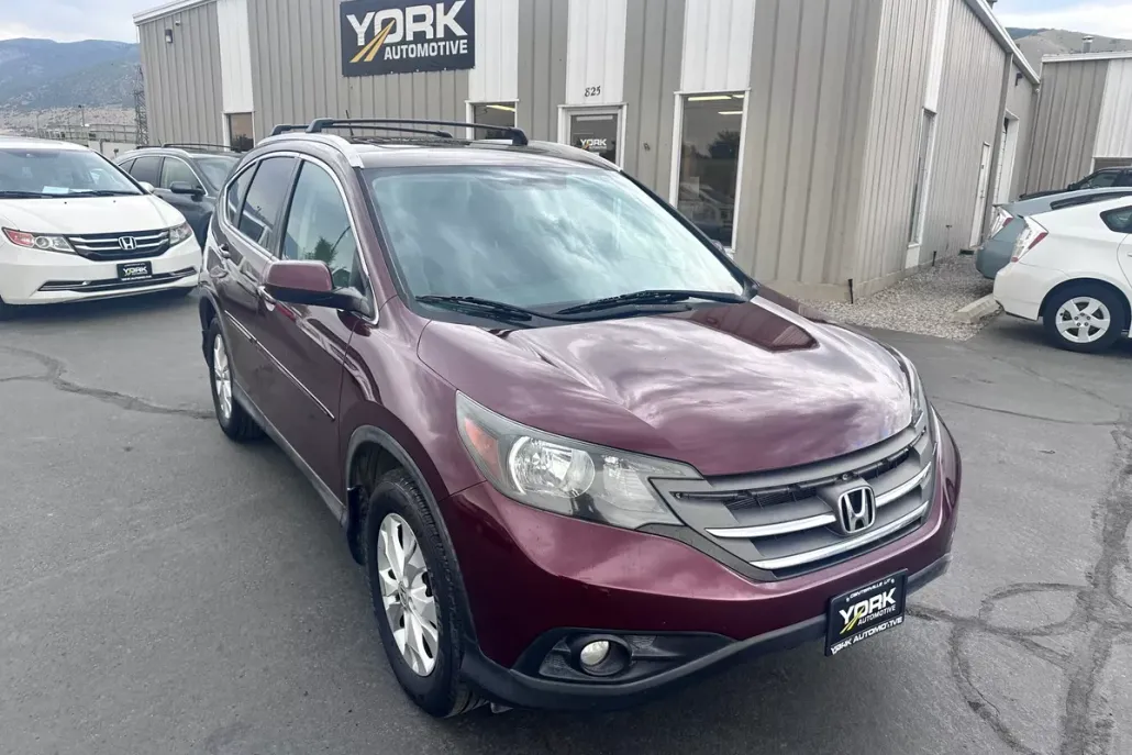 2014 Honda CR-V EX photo 1