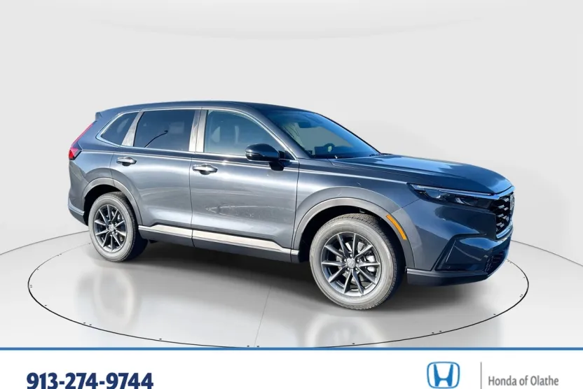 2026 Honda CR-V EX-L photo 1