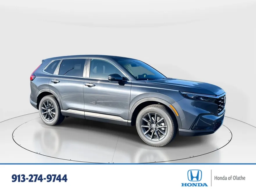 2026 Honda CR-V EX-L photo 1