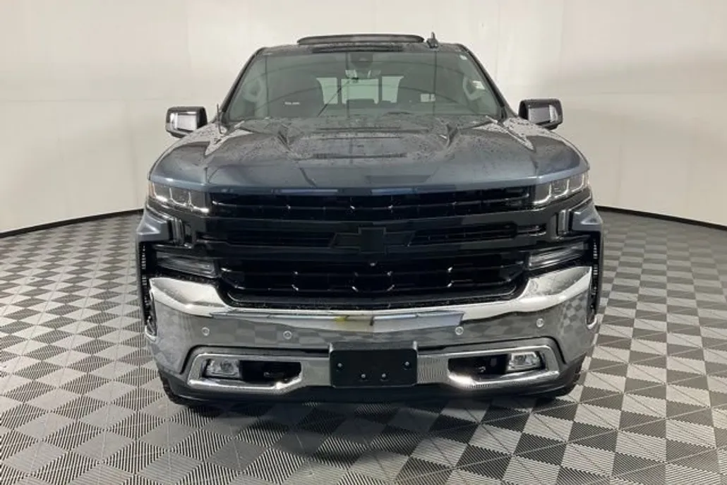 2020 Chevrolet Silverado 1500 LTZ photo 1