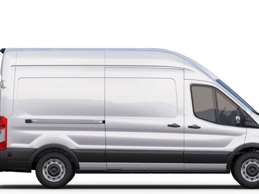 2025 Ford Transit Cargo Van photo 1