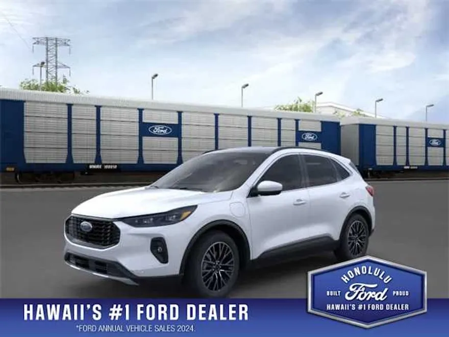2025 Ford Escape Plug-In Hybrid photo 1