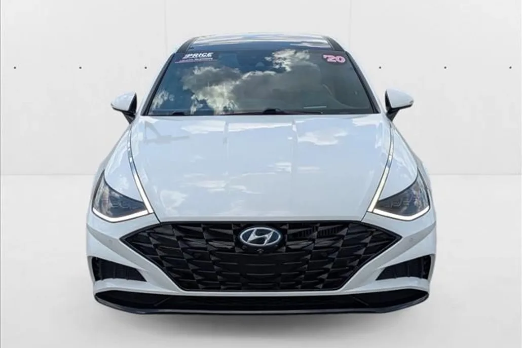 2020 Hyundai Sonata Limited photo 1
