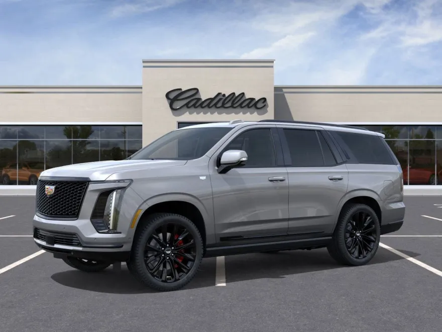 2025 Cadillac Escalade Sport Platinum photo 1