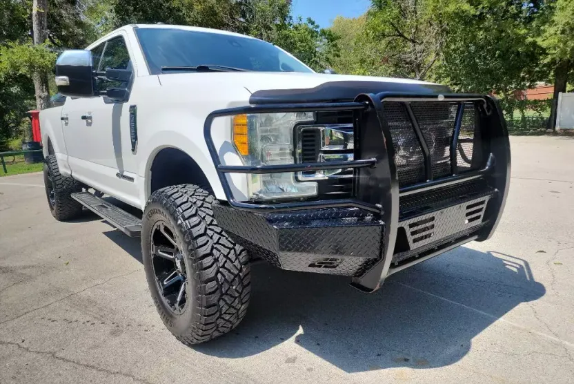 2017 Ford F-250 photo 1