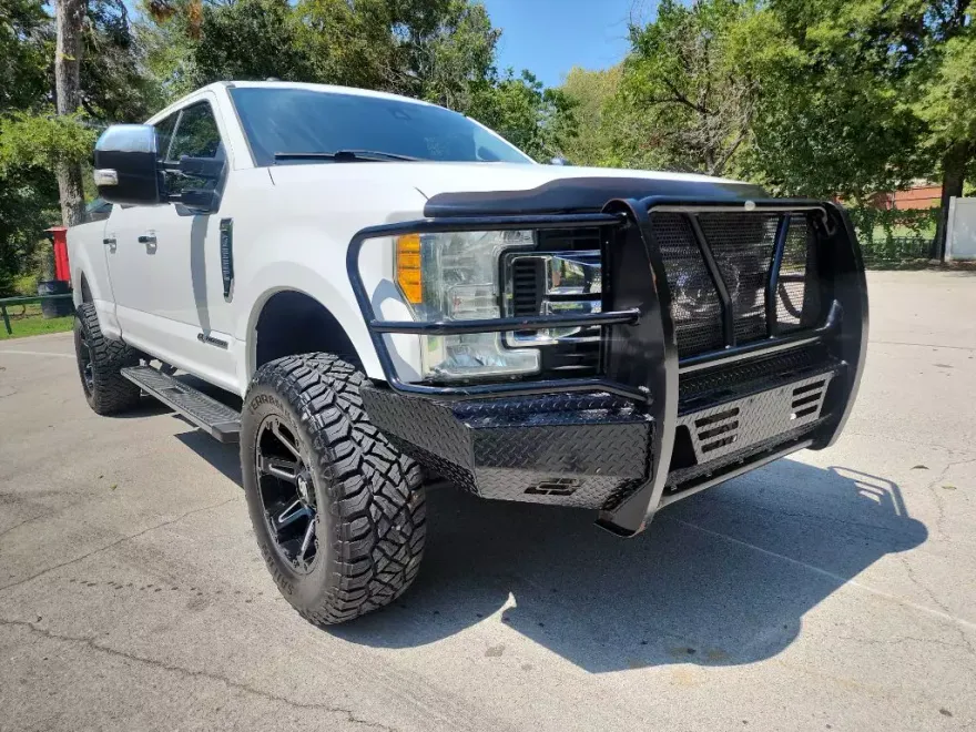 2017 Ford F-250 photo 1