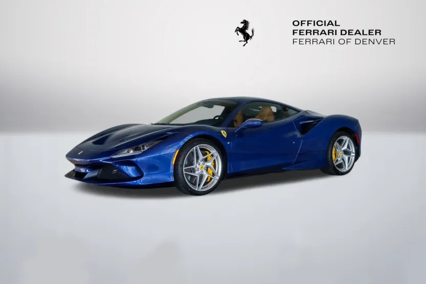 2021 Ferrari F8 Tributo photo 1