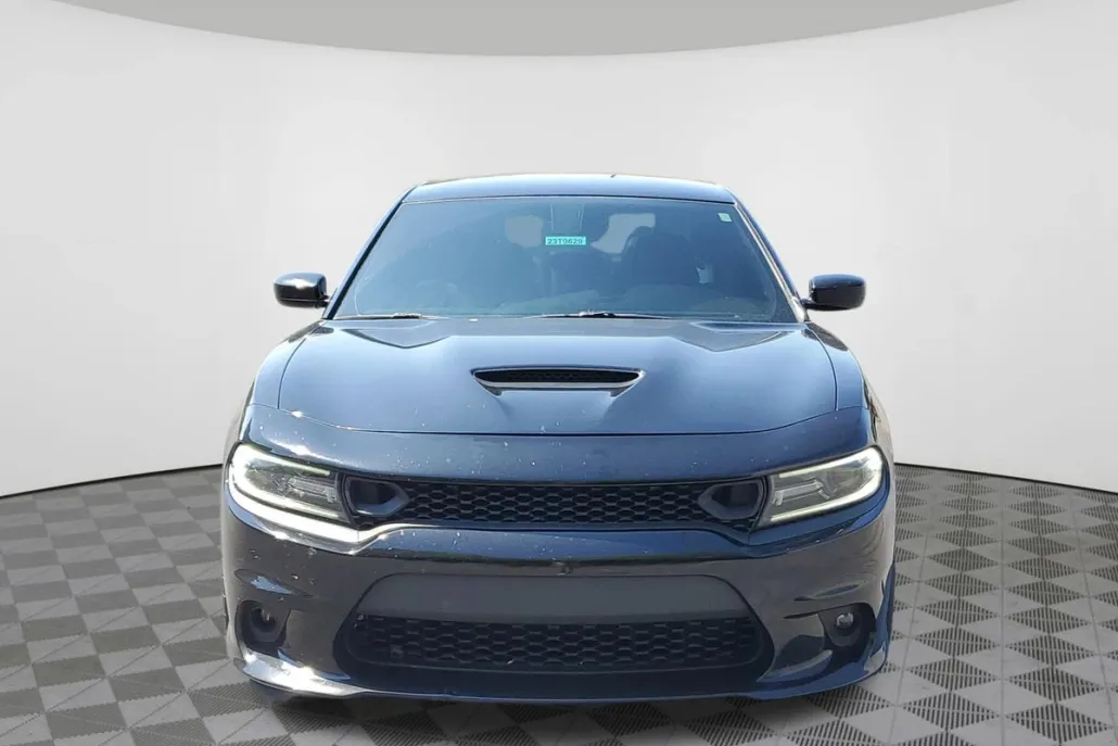 2020 Dodge Charger R/T photo 1