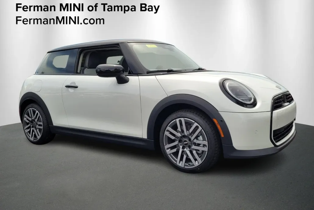 2025 Mini Cooper 2 Door Hardtop S photo 1