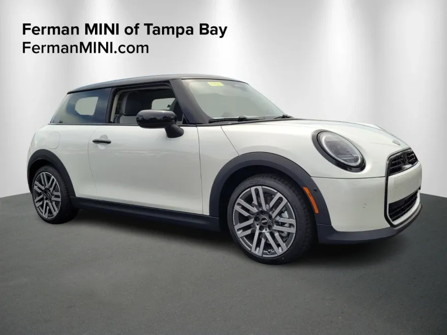2025 Mini Cooper 2 Door Hardtop S photo 1