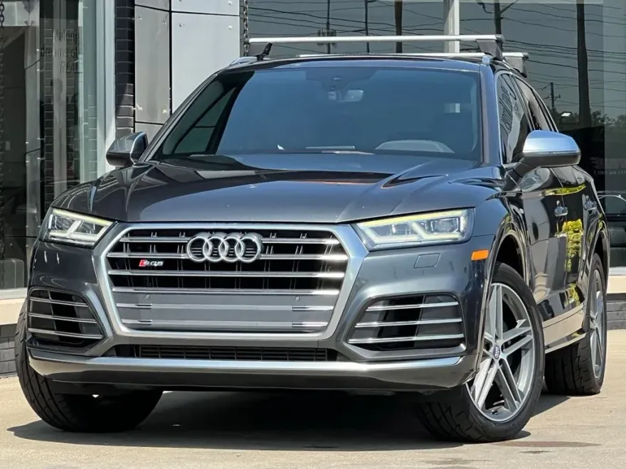 2018 Audi SQ5 Premium Plus photo 1