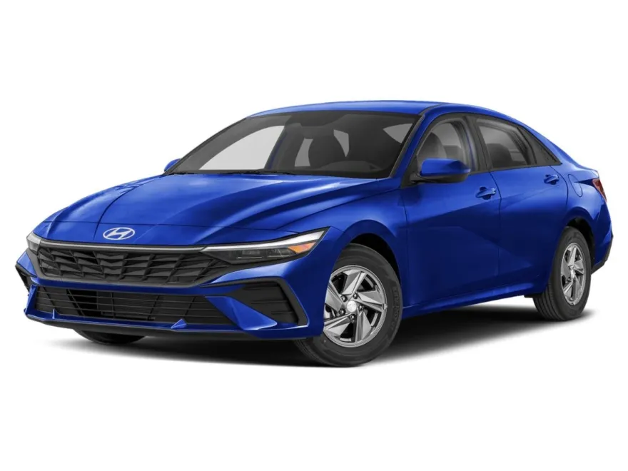 2025 Hyundai Elantra SE photo 1