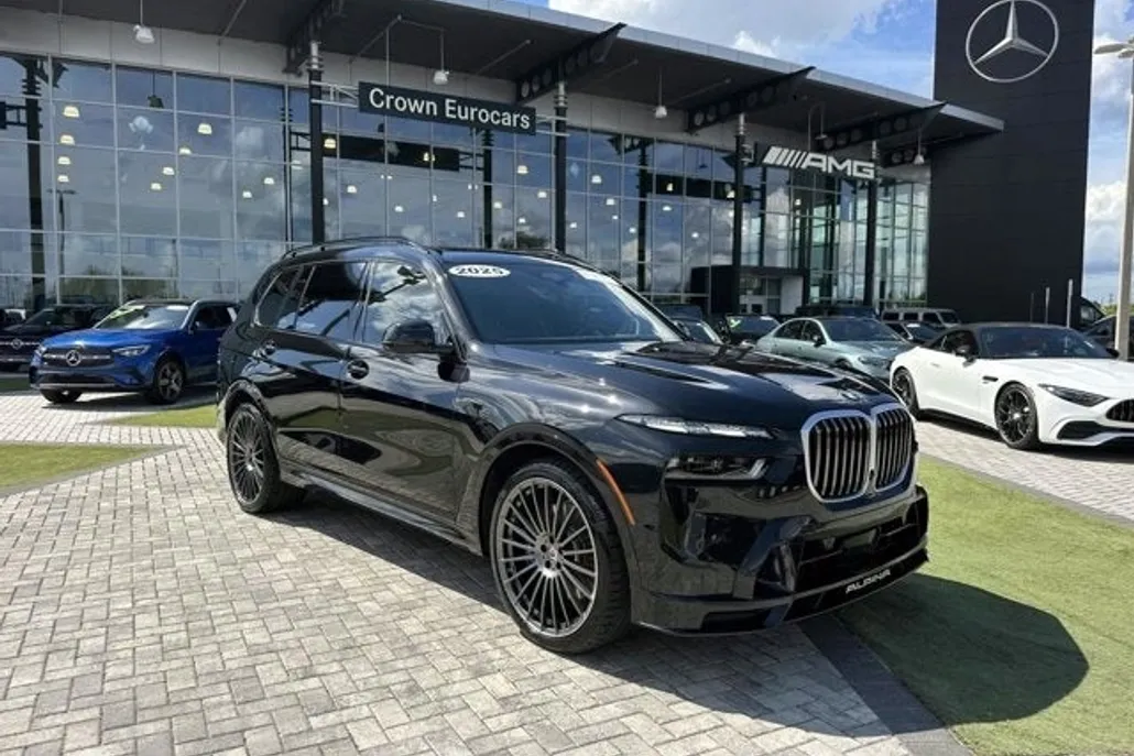 2025 Bmw X7 ALPINA XB7 photo 1
