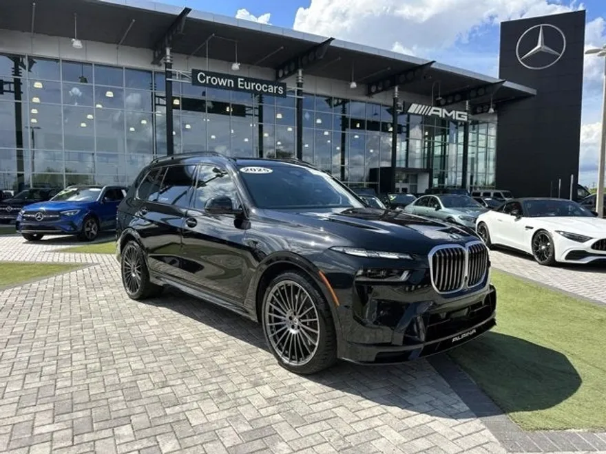 2025 Bmw X7 ALPINA XB7 photo 1