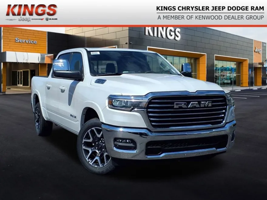 2025 Ram 1500 Laramie photo 1