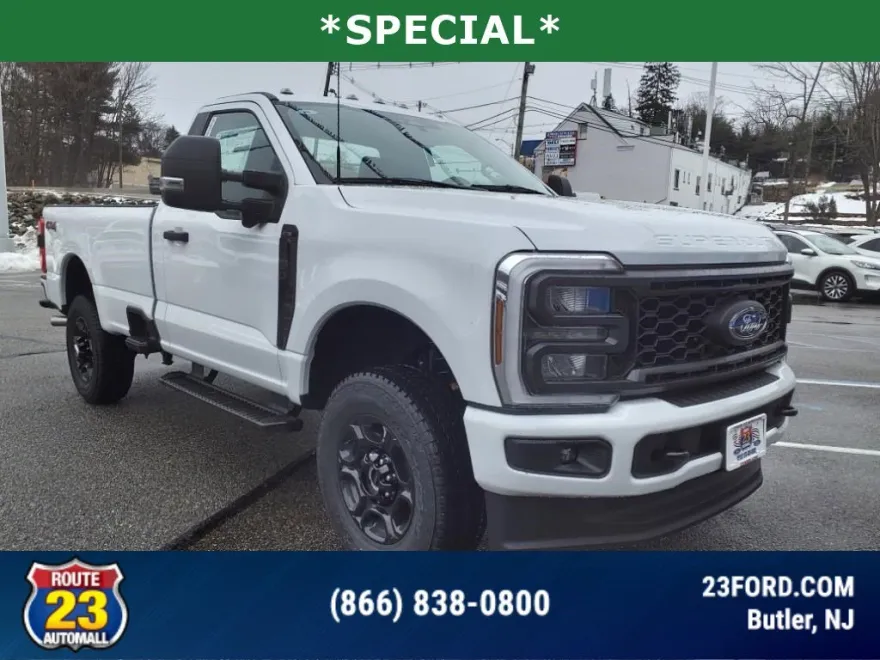 2024 Ford F-350 XL photo 1