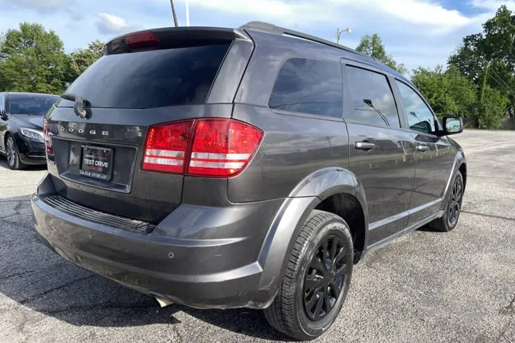 2020 Dodge Journey SE Value photo 1