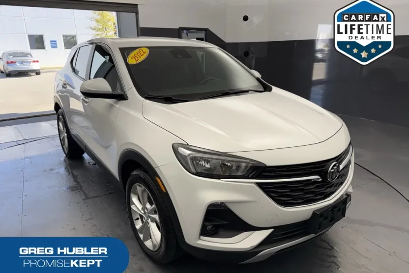 2022 Buick Encore GX Preferred photo 1