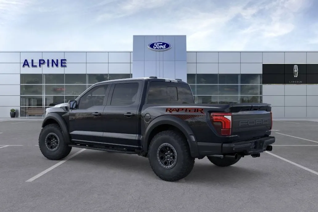 2025 Ford F-150 Raptor photo 1