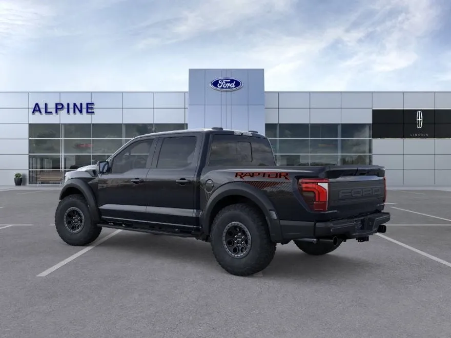 2025 Ford F-150 Raptor photo 1