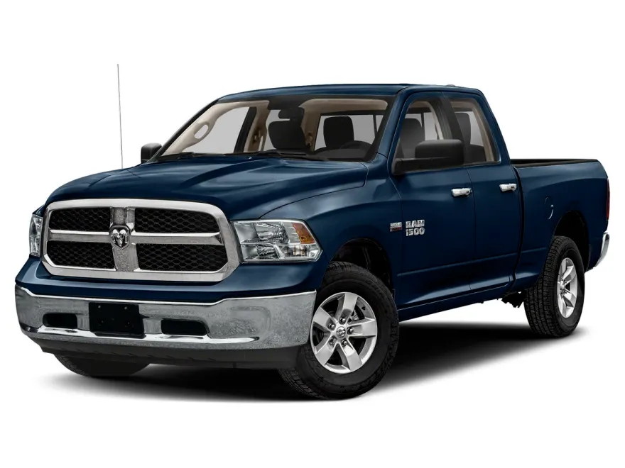 2024 Ram 1500 Warlock photo 1
