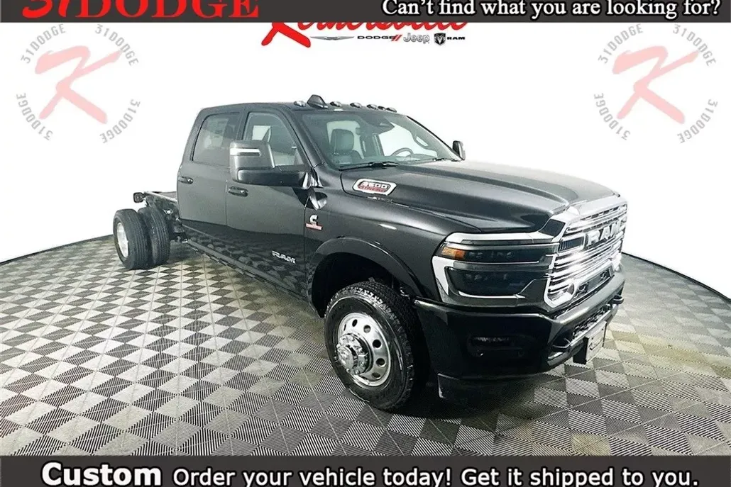 2025 Ram 3500 Big Horn photo 1