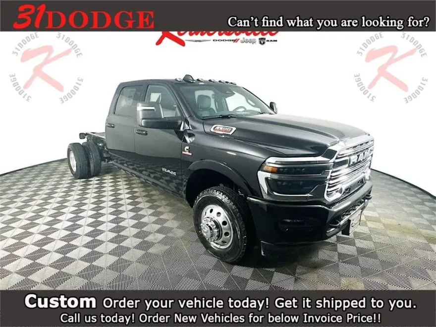 2025 Ram 3500 Big Horn photo 1