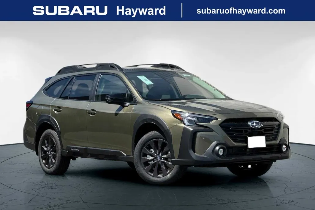 2025 Subaru Outback Onyx Edition XT photo 1