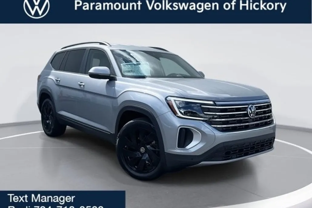 2025 Volkswagen Atlas SE Technology photo 1