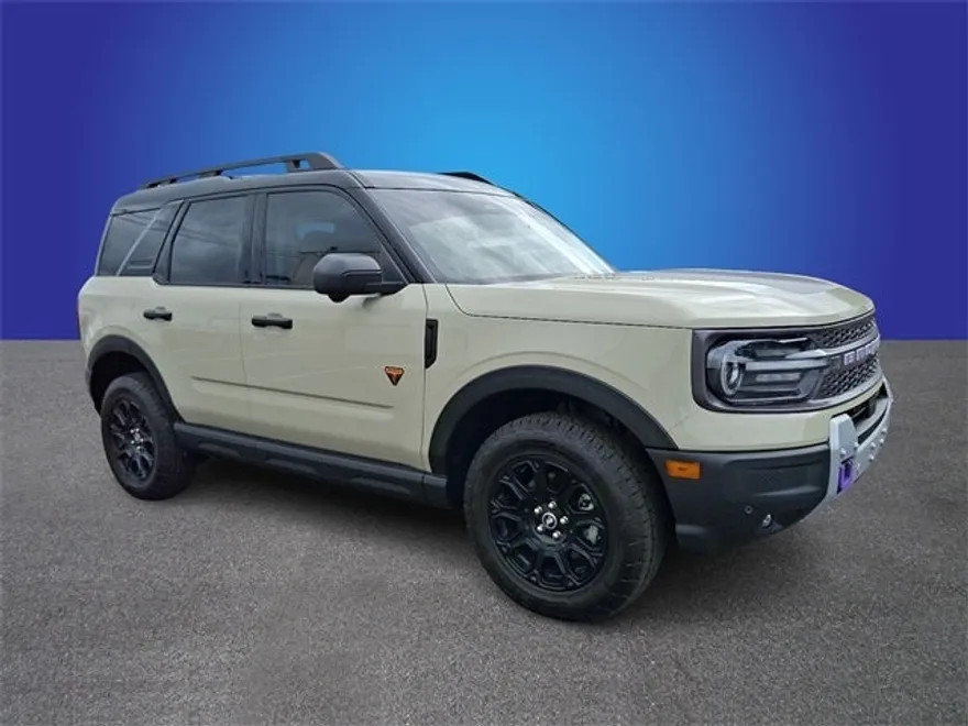 2025 Ford Bronco Sport Badlands photo 1