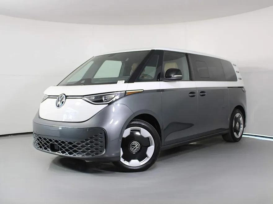 2025 Volkswagen ID. Buzz Pro S photo 1