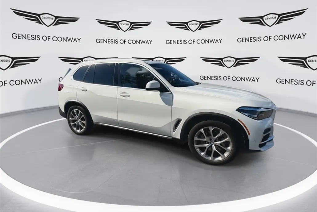 2022 Bmw X5 xDrive40i photo 1