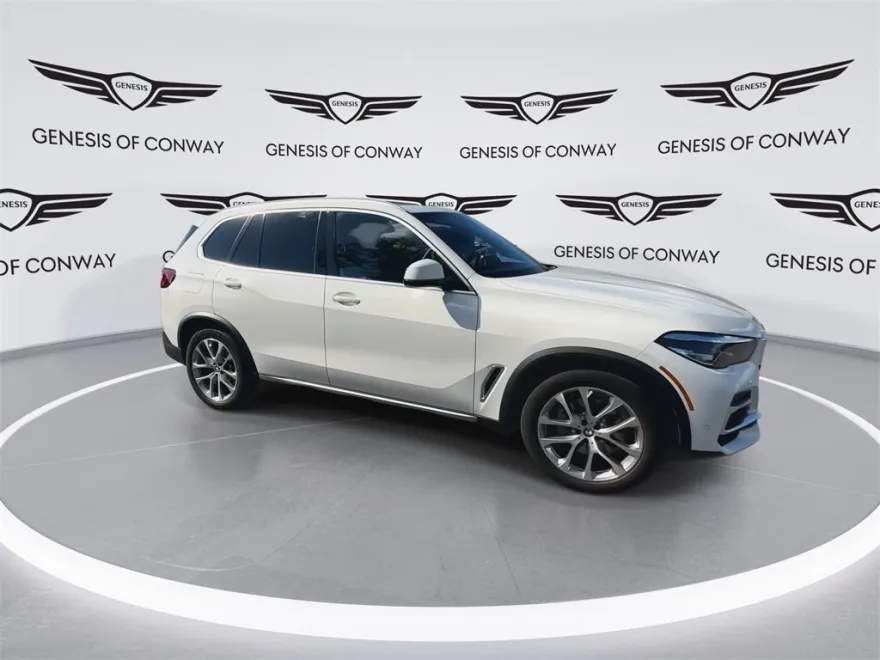 2022 Bmw X5 xDrive40i photo 1