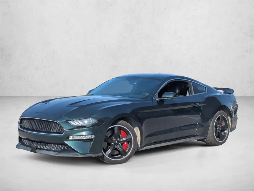 2019 Ford Mustang Bullitt photo 1
