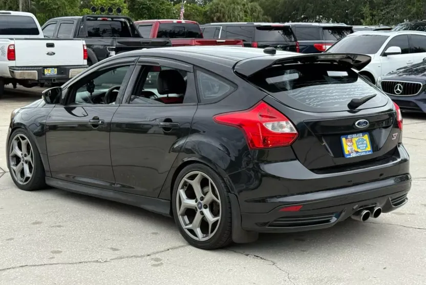 2013 Ford Focus ST photo 1