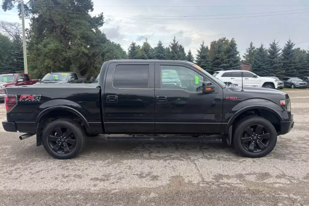 2014 Ford F-150 FX4 photo 1