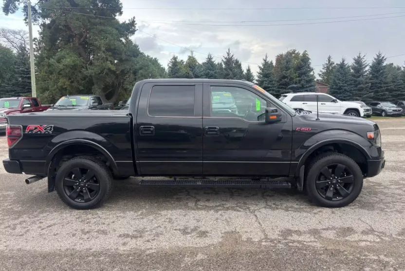 2014 Ford F-150 FX4 photo 1