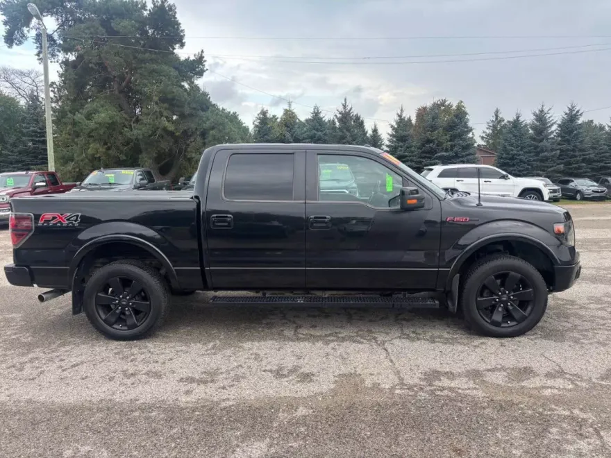 2014 Ford F-150 FX4 photo 1