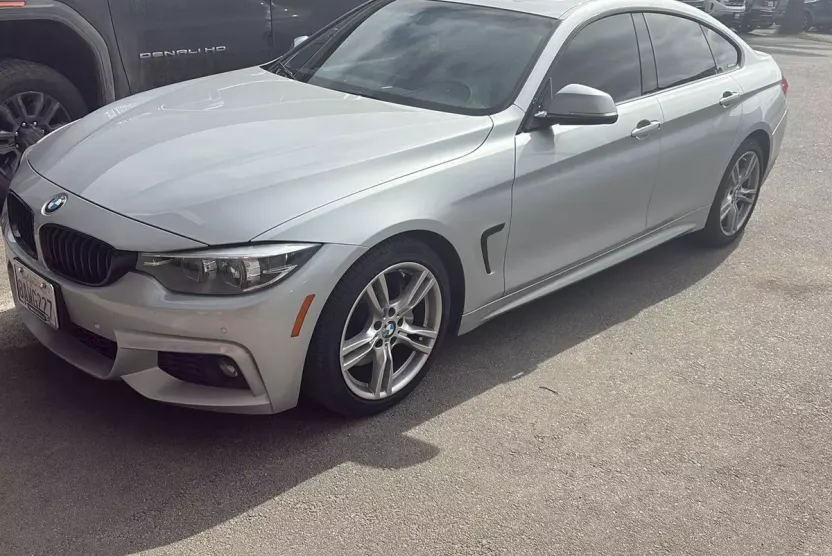 2018 Bmw 430i Gran Coupe photo 1