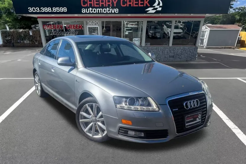 2010 Audi A6 3.0 Prestige photo 1