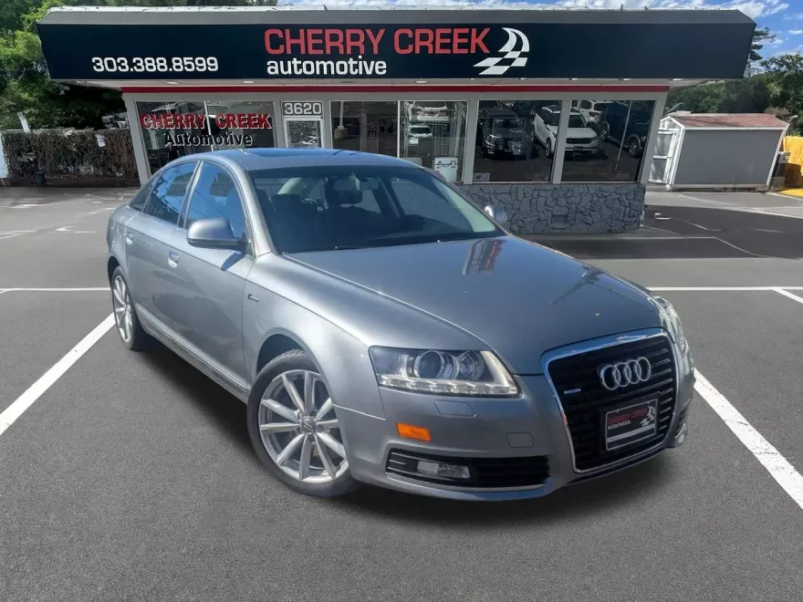 2010 Audi A6 3.0 Prestige photo 1